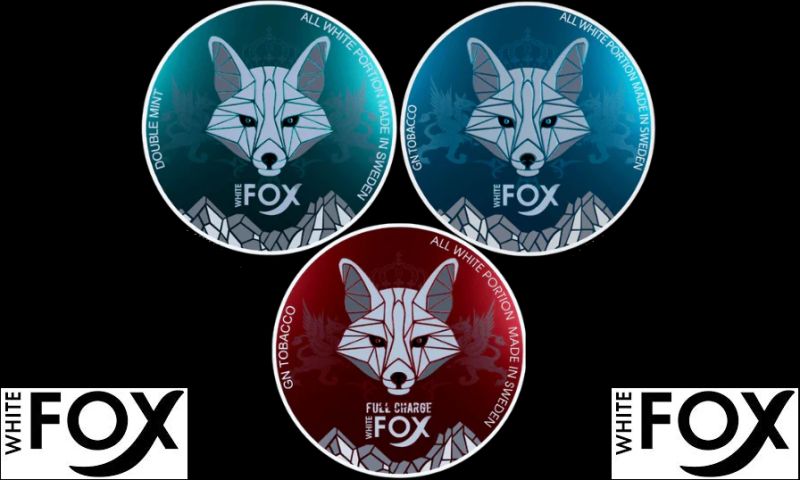 Nicotine Pouches Nicotine Pouches